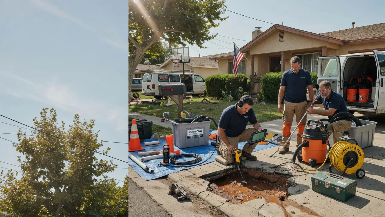 Slab Leak Repair in Olympic Valley, CA near me